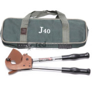 Кабелерез ручной (медь/аллюминий 300мм2 ),в сумке  Forsage F-D40J