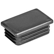 Заглушка для труб прям. 30х60 mm (2 шт в зип-локе)   STARFIX SMM2-28724-2