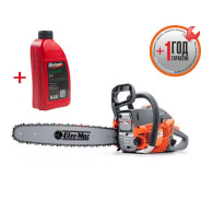 Бензопила GSH 51, 3.0 л.с., шина 45 см + АКЦИЯ(Масло моторное 2-х тактное)  ...OLEO-MAC А150319002E1
