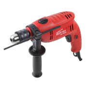 Дрель ударная DS 1306, 600Вт, 0-3000об/мин, 1/2",  WORTEX DS13060004