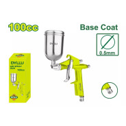 Краскораспылитель пневматический, сопло 0.5, верхний бачок 100 мл,   ...DYLLU DTGA1501