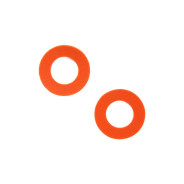 Прокладка резиновая для клапана вдоха полнолицевой маски (уп. 10 шт.)  ...JETA SAFETY 65960