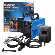 Сварочный аппарат (3.7кВт, 230В, диаметр электрода - 1.6-3.2мм, сварочный ток - 20-210А)  ...Forsage F-MMA-210