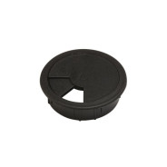 Пропуск кабельный черный  STARFIX SMF-4049