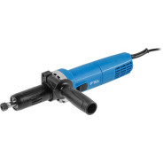Прямая шлифовальная машина EDG 5528 E, 550Вт, 8000-28000об/мин, цанги 6 и 8 мм,  плавный пуск, защит...BULL 1333700