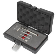 Набор фиксаторов для обслуживания двигателей Ford, Mazda 4 пр.(TDCi, PSA, Hdi, D 1.4 & 1.6) в кейсе ...Forsage F-916G5BD