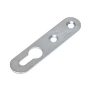 Подвеска мебельная 65 мм, белый цинк,  STARFIX SMP-67517-1