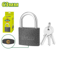 Замок навесной 63мм  DYLLU DTPD5560
