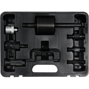 Съемник форсунок в двигателях MERCEDES CDI OM611, OM612, OM613, набор 8пр.  ...H-D HD-06176