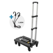 Тележка платформенная  транспортировочная г/п 170кг  Forsage F-VT270