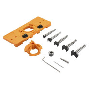 Кондуктор для врезания петель 35 мм DEKO WWDL10Deko 041-0232