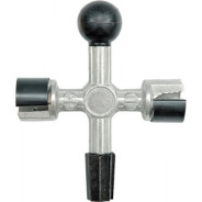 Щетка для зачистки клемм  VOREL 82445