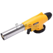 Горелка газовая на цанговый баллон (t-1300гр., L-175мм), в блистере  ...Forsage F-175GB