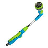 Распылитель 7 режимов, алюминиевая штанга, 500 мм, поворотная голова, LUXE//  PALISAD ...PALISAD HOME 65802