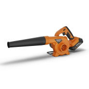 Воздуходувка-пылесос аккумуляторная, 21В, 1АКБ 2,5 А/ч , DAEWOO ...Daewoo Power DABL 2821Li SET