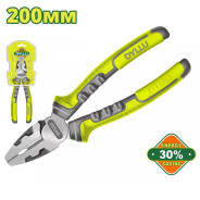 Плоскогубцы комбинированные 200 мм  DYLLU DTPL1718