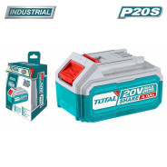 Аккумулятор, 20В, 4.0А/ч,  TOTAL TFBLI20021