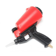 Пескоструйный пистолет со встроенной емкостью для песка 1л  ...Forsage F-HSB-II