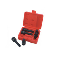 Набор головок ударных 1/2" SPLINE M14-M18 6шт.  Toptul GDAI0601