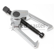 Съемник шаровых опор и наконечников рулевых тяг двухлапый (рабочая глубина -80мм)  ...Forsage F-62816