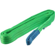 Строп текстильный ленточный петлевой 2Т, 4м  VOREL 82273