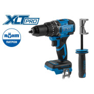 Аккум. дрель-шуруповерт SR 1806 R-series SOLO XLTpro БЕСЩЕТ., Удар., 18 В, 80 Н*м (Импульс. режим, &...BULL 2329058