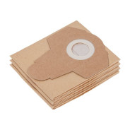 Мешок для пылесоса бумажный 25 л.  для VC 2515 WS (3 шт.)  WORTEX 1334481