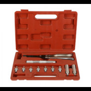 Набор инструментов для обслуживания клапанов ДВС 11пр.  ...H-D HD-0649