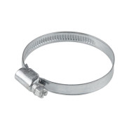 Хомут червячный 40-60 mm, цинк, DIN 3017  STARFIX SMP-70332-1
