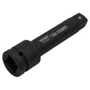 Удлинитель ударный 200мм, 1"  FORCEKRAFT FK-8048200MPB