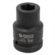 Головка ударная 3/4", 16мм (6гр)  Forsage F-46516