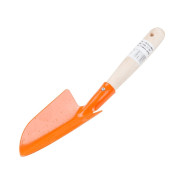 Совок посадочный широкий 33 см с деревянной ручкой GARDEN  STARTUL ST6094-01
