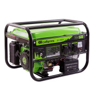 Генератор бензиновый БС-3500Э, 3.2 кВт, 230В, 15 л, электростартер  ...Сибртех 94538