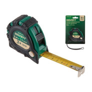 Рулетка 3м/19мм, обрезиненный корпус, бытовая,  ВОЛАТ 20040-319