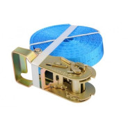 Лента для крепления багажа с трещоткой 1000daN 25mmх5м  VOREL 82343