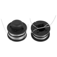 Головка триммерная ТН 2203-1 леска ф 1.2 mm полуавт.  WORTEX 318256