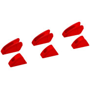 Защитные губки для переставных клещей-гаечных ключей KN-86XX180    ...KNIPEX 8609180V01