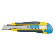 Нож с выдвижным лезвием 18mm  VOREL 76182