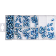 Набор смазочных ниппелей 110шт  YATO YT-06888