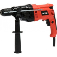 Дрель ударная 1050Вт, 0-2800об/мин, 13мм,  YATO YT-82044