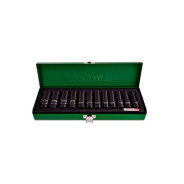 Набор головок ударных 3/8", 6гр, 12пр. (8-19мм)  Toptul GDAD1201