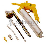 Пневмошприц для смазки с насадками 6 пр.(400с.с)  SUMAKE ST-6636-6