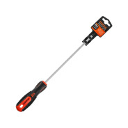 Отвертка "+" №2 200мм PH MASTER () (крестовая Phillips, двухкомп. рукоятка Anti-Slip)  ...STARTUL ST3090-220