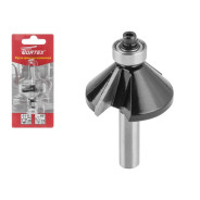 Фреза кромочная калевочная 35х15 mm  WORTEX MCCA351518