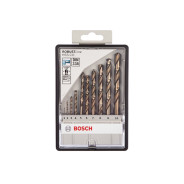 Набор сверл по металлу Robust Line HSS-Co 1-10 мм (10 шт)  BOSCH 2.607.019.925
