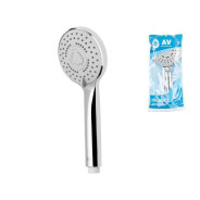 Душевая лейка, 3 функции  AV Engineering AVSSS-008