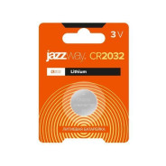Батарейка CR2032 3V lithium 1шт.   JAZZWAY 2852892