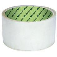 Клейкая лента, 48 мм х 40 м, цвет прозрачный СИБРТЕХ Сибртех 88843