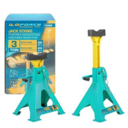 Подставка ремонтная 3т (h min 295мм, h max 425мм) (к-т 2шт)  ILOforce IF-T43002