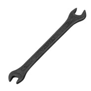 Ключ рожковый, 6 х 7 mm, CrV, фосфатированный, ГОСТ 2839  Сибртех 14320